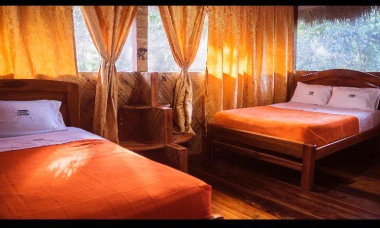 Caiman Lodge - Cuyabeno Nature Amazon Tour ภายนอก รูปภาพ