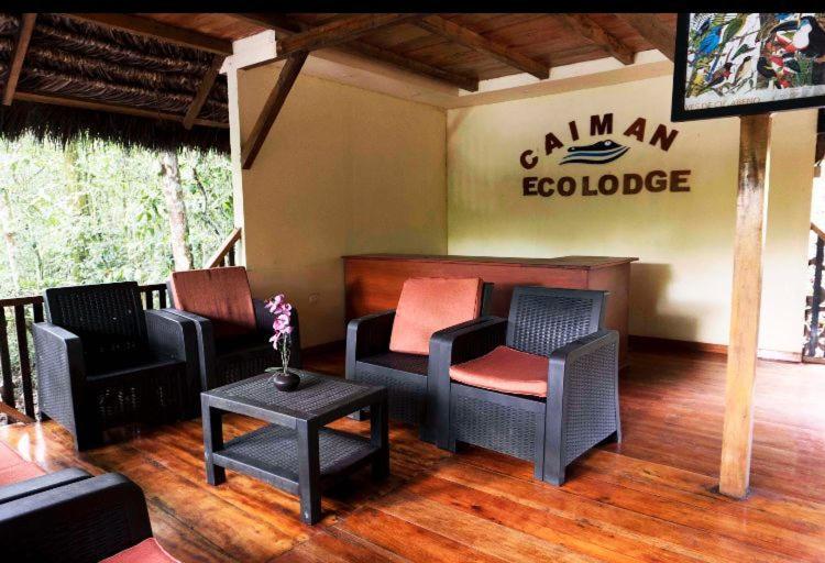 Caiman Lodge - Cuyabeno Nature Amazon Tour ภายนอก รูปภาพ