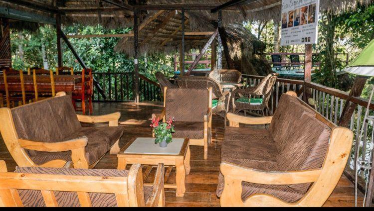 Caiman Lodge - Cuyabeno Nature Amazon Tour ภายนอก รูปภาพ