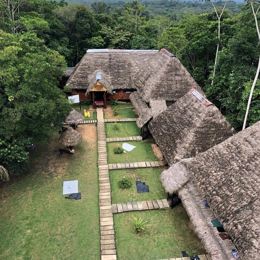 Caiman Lodge - Cuyabeno Nature Amazon Tour ภายนอก รูปภาพ