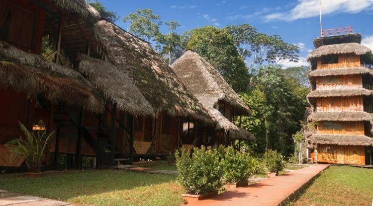 Caiman Lodge - Cuyabeno Nature Amazon Tour ภายนอก รูปภาพ