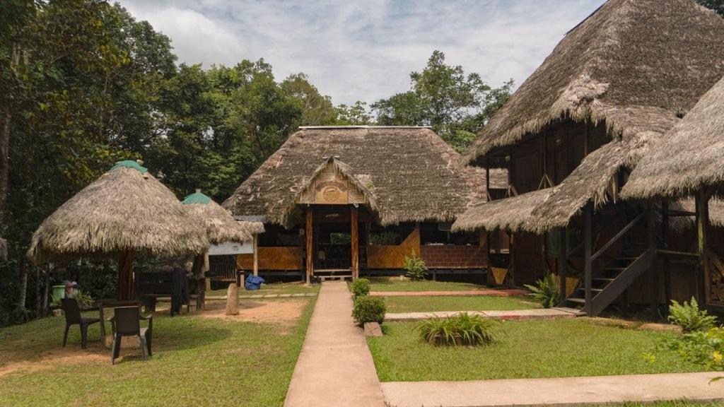 Caiman Lodge - Cuyabeno Nature Amazon Tour ภายนอก รูปภาพ
