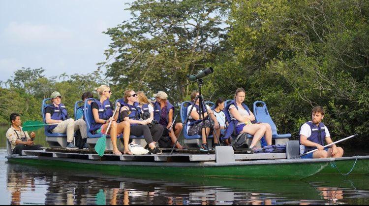 Caiman Lodge - Cuyabeno Nature Amazon Tour ภายนอก รูปภาพ