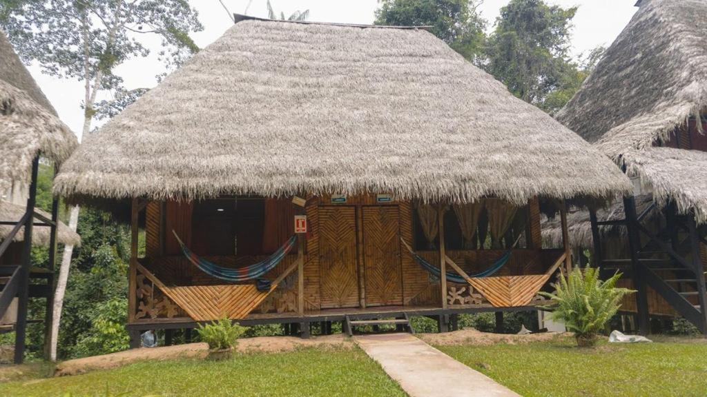 Caiman Lodge - Cuyabeno Nature Amazon Tour ภายนอก รูปภาพ