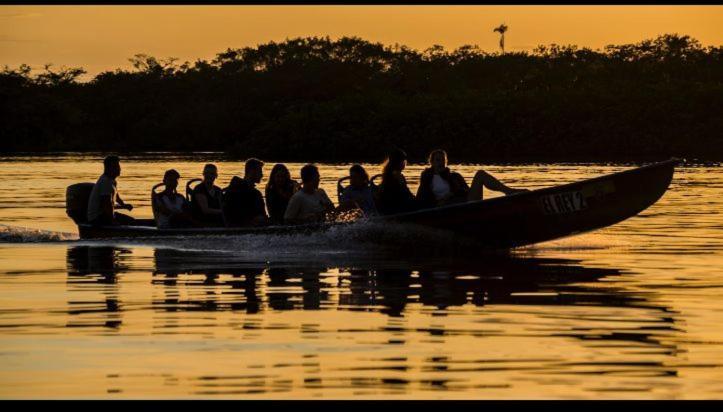 Caiman Lodge - Cuyabeno Nature Amazon Tour ภายนอก รูปภาพ