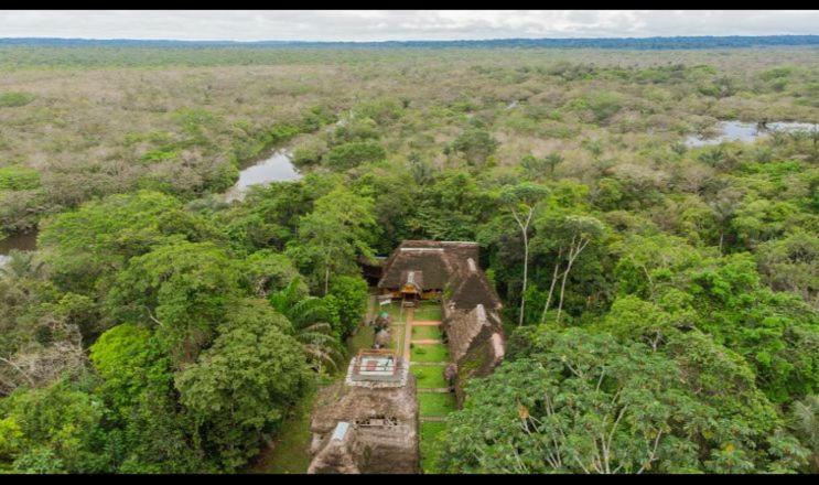 Caiman Lodge - Cuyabeno Nature Amazon Tour ภายนอก รูปภาพ