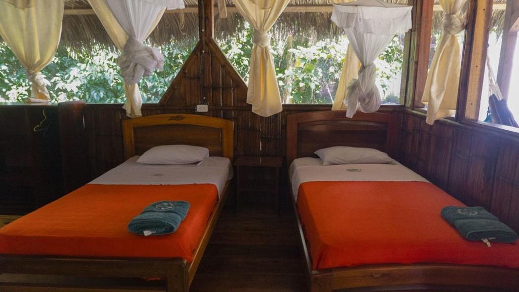 Caiman Lodge - Cuyabeno Nature Amazon Tour ภายนอก รูปภาพ