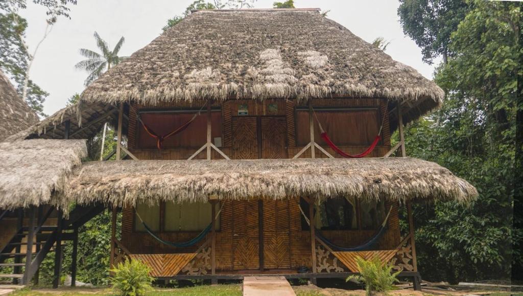 Caiman Lodge - Cuyabeno Nature Amazon Tour ภายนอก รูปภาพ